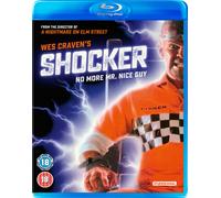Shocker (Blu-ray) Michael Murphy Theodore Raimi Dr. Timothy Leary Richard Brooks