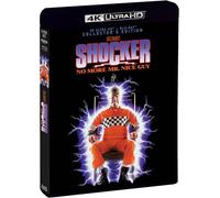 Shocker [Blu-Ray] [Region Free] (IMPORT) (Pas de version française)