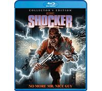 Shocker (Collector's Edition) [Blu-Ray]