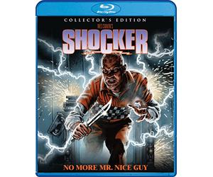 Shocker (Collector's Edition) [Blu-Ray]