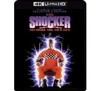 Shocker Édition Collector Blu-ray 4K Ultra HD