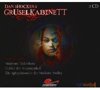 Shocker,Dan - Dan Shockers Gruselkabinett