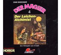 Shocker,Dan - Der Magier - Folge 4: Der Leichenalchimist