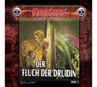 Shocker,Dan - Macabros 2-Fluch der Druidin [Import]