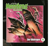 Shocker,Dan - Macabros Classics: Blutregen-Folge 9 [Import]