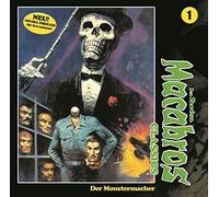 Shocker,Dan - Macabros Classics: der Monstermacher-Folge 1