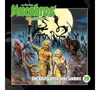 Shocker,Dan - Macabros Classics: Die Blutgärten Von Sodom-Folg [Import]