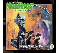Shocker,Dan - Macabros Classics: Dwylup,Stadt der Monster-Fol