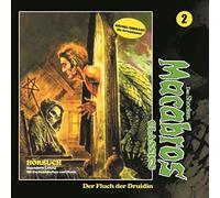 Shocker,Dan - Macabros Classics: Fluch der Druidin-Folge 2