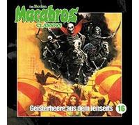 Shocker,Dan - Macabros Classics: Geisterheere aus dem Jenseits-