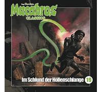 Shocker,Dan - Macabros Classics: im Schlund der Höllenschlange-