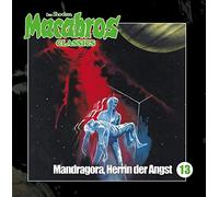 Shocker,Dan - Macabros Classics-Mandragora,Herrin der Angst-