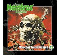 Shocker,Dan - Macabros Classics: Molochos' Totenkarussel-Folge