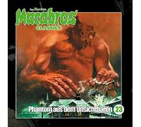 Shocker,Dan - Macabros Classics-Phantom aus dem Unsichtbaren Fo [Import]