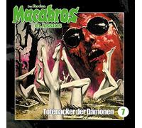 Shocker,Dan - Macabros Classics: Totenacker der Dämonen-Folge