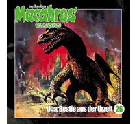 Shocker, Dan - Macabros Classics-UGA, Bestie aus der Urzeit [Import]
