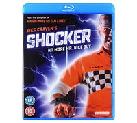 Shocker (Blu-ray) Michael Murphy Theodore Raimi Dr. Timothy Leary Richard Brooks