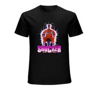 Shocker T Shirt 1980S Wes Craven Slasher Movie Retro 80S Horror Film Graphic Tee Men's Man Black XL