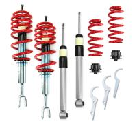 Kit suspension combinés filetés REDLINE pour Audi A4 (B6) berline