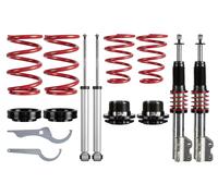 Shockhouse by JOM RedLine Combiné fileté (coilover) compatible avec Opel Corsa