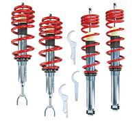 Shockhouse GF200108 Kit Suspension combiné fileté Redline Amortisseurs filetés/filetés - Qualité Allemande