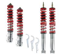 Shockhouse GF200116 Kit Suspension combiné fileté Redline Amortisseurs filetés/filetés - Qualité Allemande
