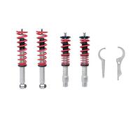 Shockhouse GF200134 Kit suspension combiné fileté Redline Amortisseurs filetés/filetés - Qualité Allemande