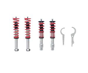 Shockhouse GF200134 Kit suspension combiné fileté Redline Amortisseurs filetés/filetés - Qualité Allemande