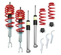 Shockhouse GF200186 suspension combiné fileté Redline - Amortisseurs filetés/filetés - Qualité Allemande.