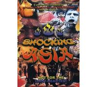 Shocking Asia - DVD Zone 1