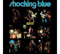 Shocking Blue - 3rd Album [Limited Gatefold, 180-Gram Turquoise Colored Vinyl Wi