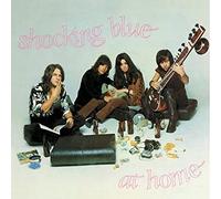 Shocking Blue - At Home + 4 -Hq/Gatefold-