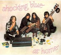 Shocking Blue - At Home + 4 -Remastered-