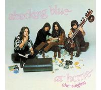 Shocking Blue - At Home-the Singles-Limited Remastered Pink VI