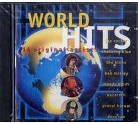 Shocking Blue, Joe Cocker, Kinks, Mungo Jerry, Small Faces..
