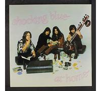 SHOCKING BLUE - shocking blue at home LP