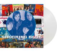 Shocking Blue - Single Collection (A's & B's) Part 1 - Limited Gatefold 180-Gram White Colored Vinyl [Vinyl Lp] Colored Vinyl, Gatefold Lp Jacket, Ltd Ed, 180 Gram, White, Holland - Import