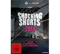 Shocking Shorts - Shocking Shorts 2014 [Import]