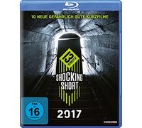 Shocking Shorts - Shocking Shorts 2017 [Blu-Ray] [Import]