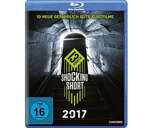 Shocking Shorts - Shocking Shorts 2017 [Blu-ray]