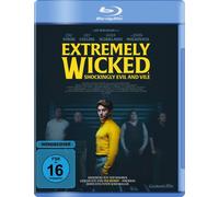 SHOCKINGLY EVIL AND VILE EXTREMELY WICKED - ZAC EFRON,LILY COLLINS,BLU-RAY NEUF