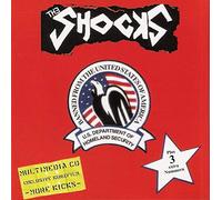 Shocks,the - Banned from The USA (EP+Video) [Import]