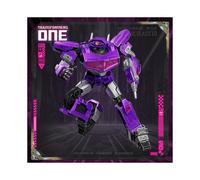 (Shockwave - Avec boîte) Transformers Blokees 13 cm, classe classique Optimus Prime, Megatron, Aerial