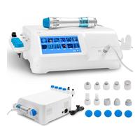 Shockwave Machine de thérapie pour traitement de dysfonction érectile - 10 têtes pour la régénération musculaire et osseuse, soulagement de la douleur non invasive, approuvé par la FDA, usage