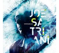 Shockwave Supernova by SATRIANI,JOE [Audio CD] NEUF