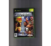 Shodown Legends Of Wrestling Xbox