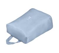 Shoe Bags, Waterproof Lightweight Oxford Cloth Pouch, 9.06x5.51in Large Capacity Travel Storage, Gym Sneakers Organizer, Portable Athletic Shoe Carrying Bag for Sports, Closet Use