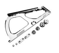 Shoe Cabinet Hinges | 3 Types Movable Turning Rack Fittings | Stainless Steel Replacement Hinges for Shoe Rack/Shelf/Cabinet | Easy Install, Oxidation Defying (1 Tier)