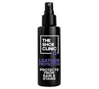 Shoe Clinic Nettoyant Impermeabilisant Chaussure en Cuir | Restaure & Protège | Chaussures, Chaussures de Ville, Baskets, Sneakers, Bottes, Talons, Sandales | 125 ml / 4.2 oz
