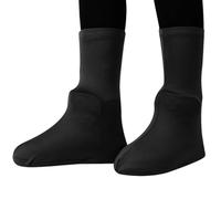Shoe Covers Reusable - High Top Anti Friction Protector, Waterproof Moisture Barrier Footwear Sleeve, Slip Resistant Outdoor Shoe Guard Cycling Camping Fishing Travel Protection | For Men Women